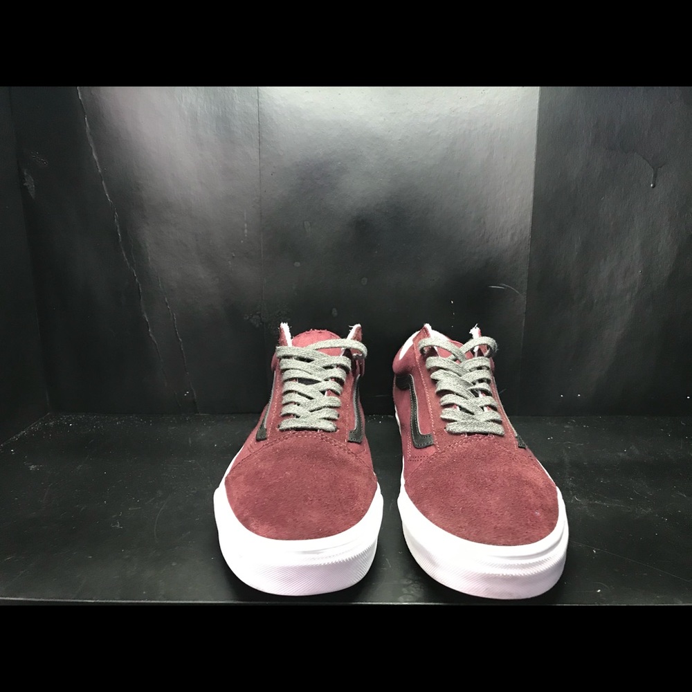 Vans jersey lace